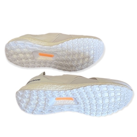 ADIDAS UltraBoost Slip On D.N.A Running Shoes White Size 10 New - Picture 7 of 8